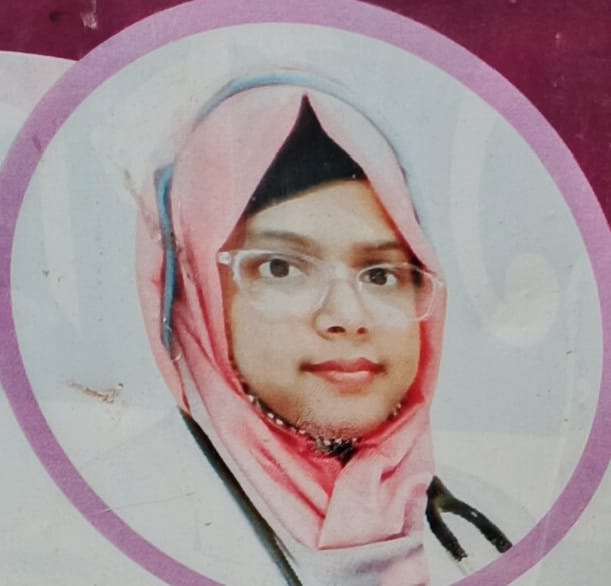 ডাঃ মারিয়া ইসলাম