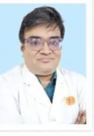 ডাঃ শুভেন্দু সাহা