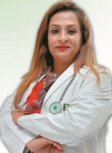 Dr Fatema Zohora