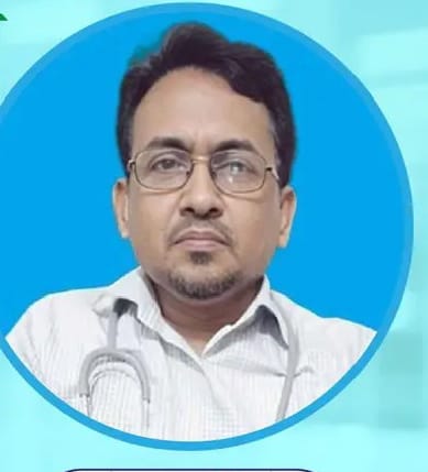 ডাঃ মোঃ সারোয়ার জাহান